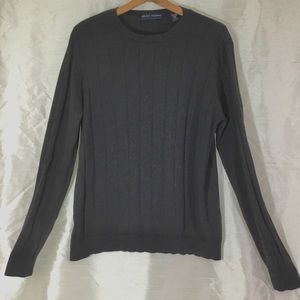 Grant Thomas Silk Blend Sweater